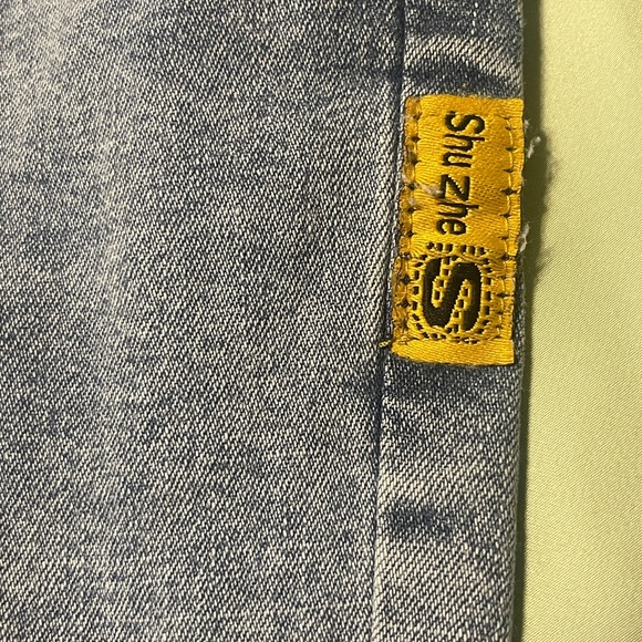 Highwaisted womens Joggers  jean xxl - Picture 6 of 6